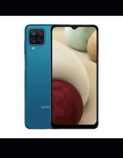 Samsung a12  4/64 totally janina urgent sell