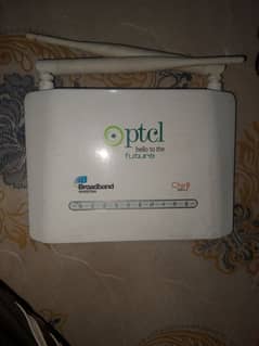 ptcl modem router