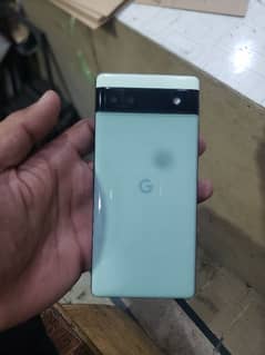google pixel 6a