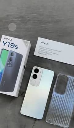 vivo y19s 4gb 128gb