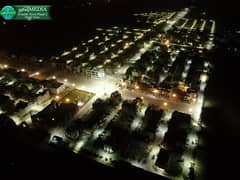 3 marla residentioal plot availeble for sale