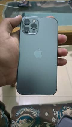 Iphone 12 pro jv 256gb 80 battery 10/10 Water Pack