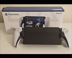 Playstation 5 portal