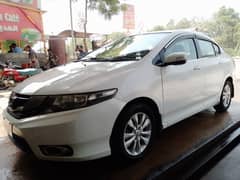 Honda City IVTEC Aspire 1.5 automatic 2016