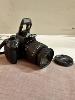 Canon 1200D DSLR Kit – Great Condition