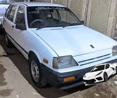 Suzuki Khyber 1990