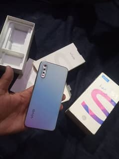 Vivo S1 4gb 128Gb urgent sale just call 03024938814
