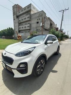 KIA Sportage 2020
