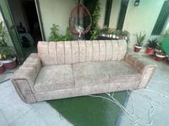 Brand new sofa set