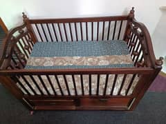 baby cot