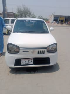 Suzuki Alto 2021 vxr