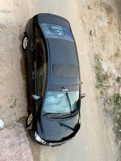 Honda Civic Reborn /Civic Oriel 2008Full Option