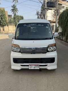Daihatsu Atrai Wagon 2013/2019 (2WD) Scrum Hijet Bolan Changan Every