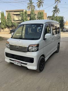 Daihatsu Atrai Wagon 2013/2019 Same Scrum Hijet Bolan Changan Every