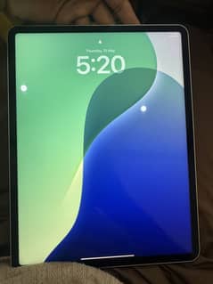 Ipad pro M1 12.9