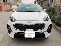 KIA Sportage 2021