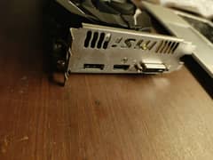 MSI GTX 1060 5GB AIR EDITION