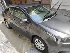 Toyota GLI 2017/2018