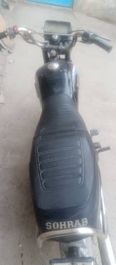 sohrab total jenmen bike