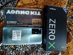 Infinix zero X neo
