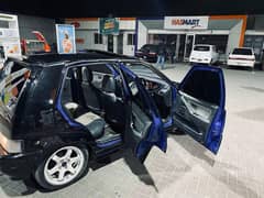 Daihatsu Charade  car argent for sell engan fille ok whtsap03272339582