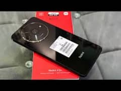 redmi A3x complete box contion 10/10