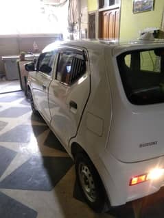 Suzuki Alto 2024.