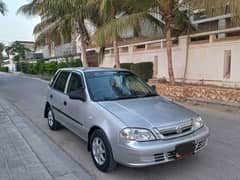 Suzuki Cultus VXL 2007 Original Good Condition mehran alto coure