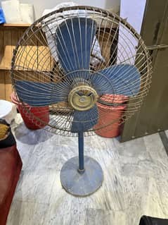 Pedestal Fan