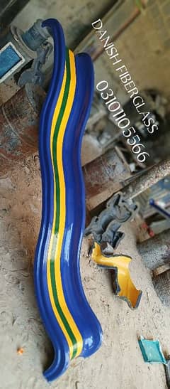 all fibre glass work