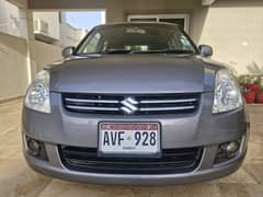 Suzuki Swift DLX 2011 for sale