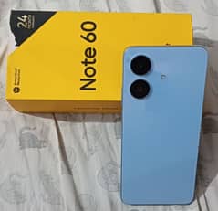 Realme Note 60