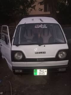 I have Suzuki bolan any company need van I am provide good service