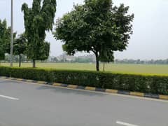 5 marla plot for sale L Block