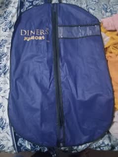 diners junior pent coat