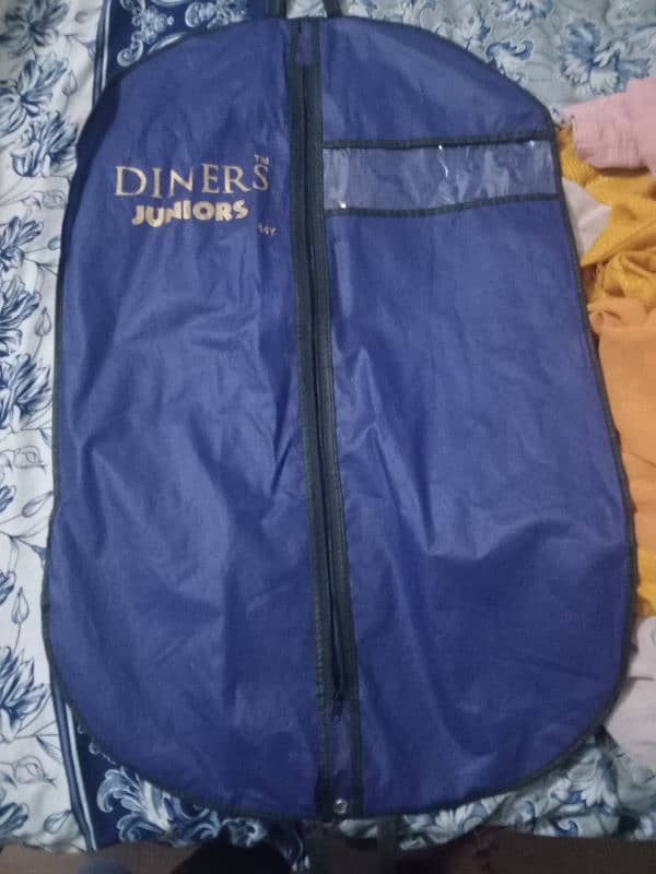 diners junior pent coat 0