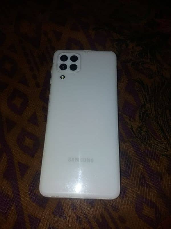 samsung a22 fingerprint sensor not working 6