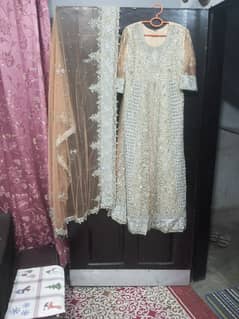 BRIDAL DRESS