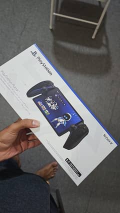 Ps portal midnight black