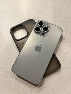 Iphone 15 Pro Max 256gb