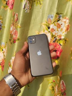 I phone 11 64gb  jv