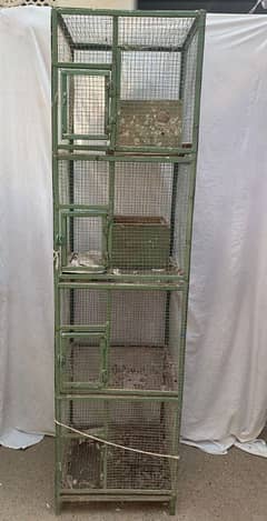 Bird cage