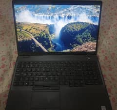 Dell Latitude 5500 core i5 8th generation