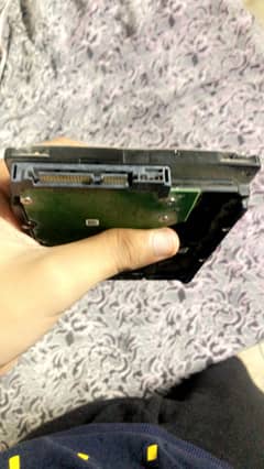 1 TB HARD DRIVE WITH GTA 5 new
