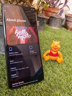 moto edge 50 fusion only mobile Price final 03092134933.