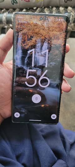 GOOGLE PIXEL 6 PRO 12/128