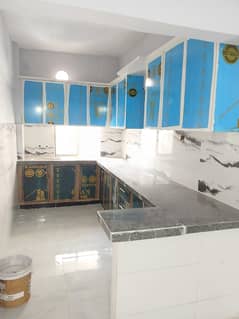 Prominently-Located Flat Available In Gulistan-e-Jauhar - Block 17 For sale