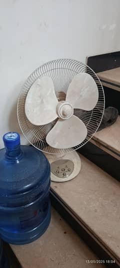 Fan for asale