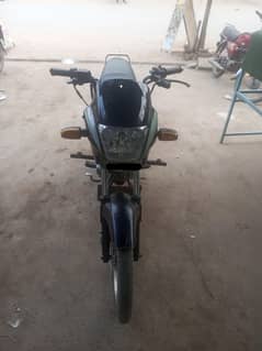 Honda deluxe 125 - 2016 Model