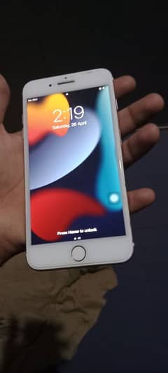 iPhone 7 Plus 128 PTA